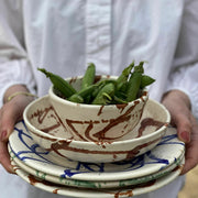 Assiette Jamm Marron - House Doctor