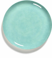 Assiette L bleu Feast - Serax - The Cool Republic