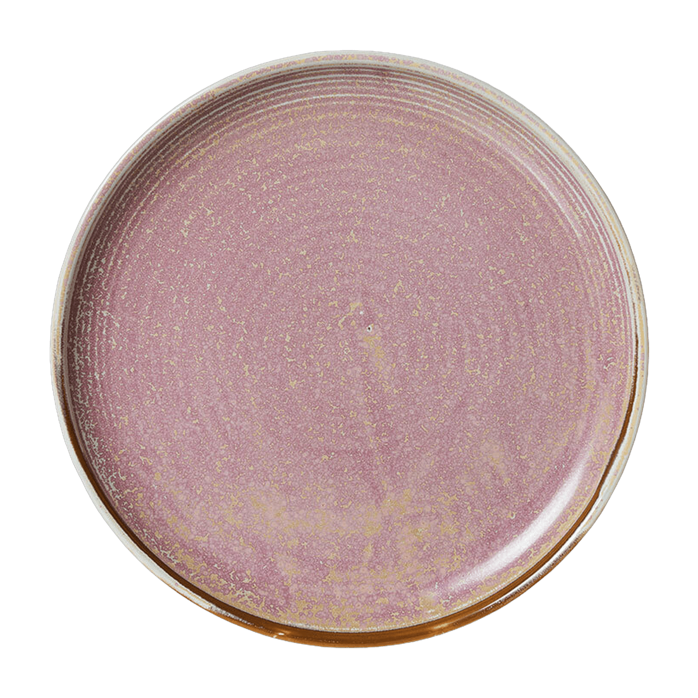 Assiette latérale Rustic Pink - HKliving - The Cool Republic