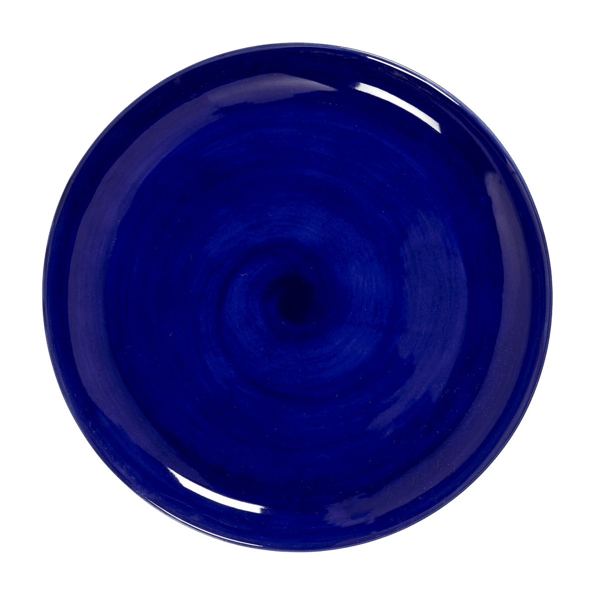 Assiette M bleu Feast - Serax - The Cool Republic