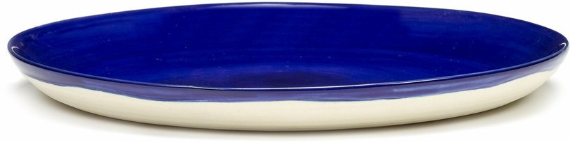 Assiette M bleu Feast - Serax - The Cool Republic