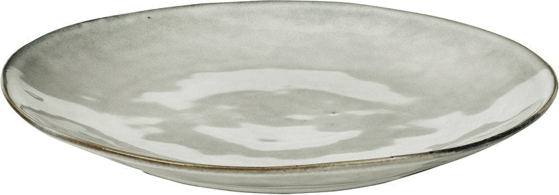 Assiette Nordic Sand 31 cm - Broste Copenhagen - The Cool Republic