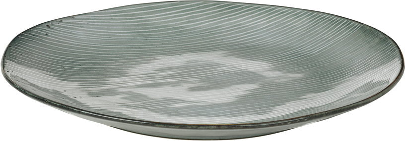 Assiette Nordic Sea 31 cm - Broste Copenhagen - The Cool Republic