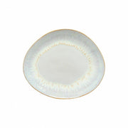 Assiette ovale bleu ciel 27 cm Brisa - Costa Nova - The Cool Republic