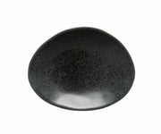 Assiette ovale noire 16 cm Livia - Costa Nova - The Cool Republic