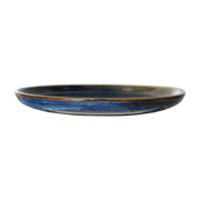 Dinner Plate Rustic Blue - HKLIVING - The Cool Republic