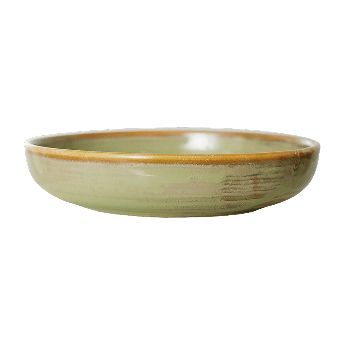 Assiette profonde M Moss Green - HKliving - The Cool Republic