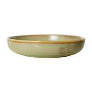 Deep Plate M Moss Green - HKliving - The Cool Republic