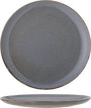 Assiette Sandrine Grès Gris - Bloomingville - The Cool Republic