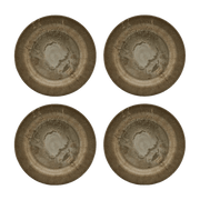 Assiette Serveur Or - House Doctor - The Cool Republic