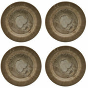 Assiette Serveur Or - House Doctor - The Cool Republic