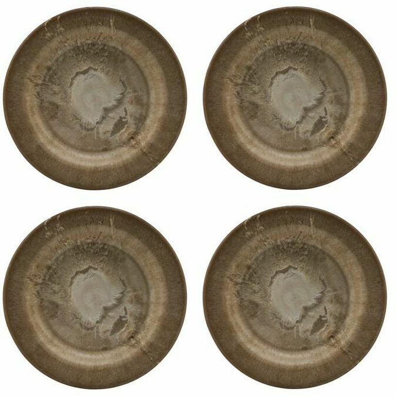 Assiette Serveur Or - House Doctor - The Cool Republic