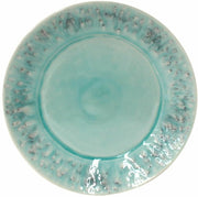 Assiette turquoise 28 cm Madeira - Costa Nova - The Cool Republic