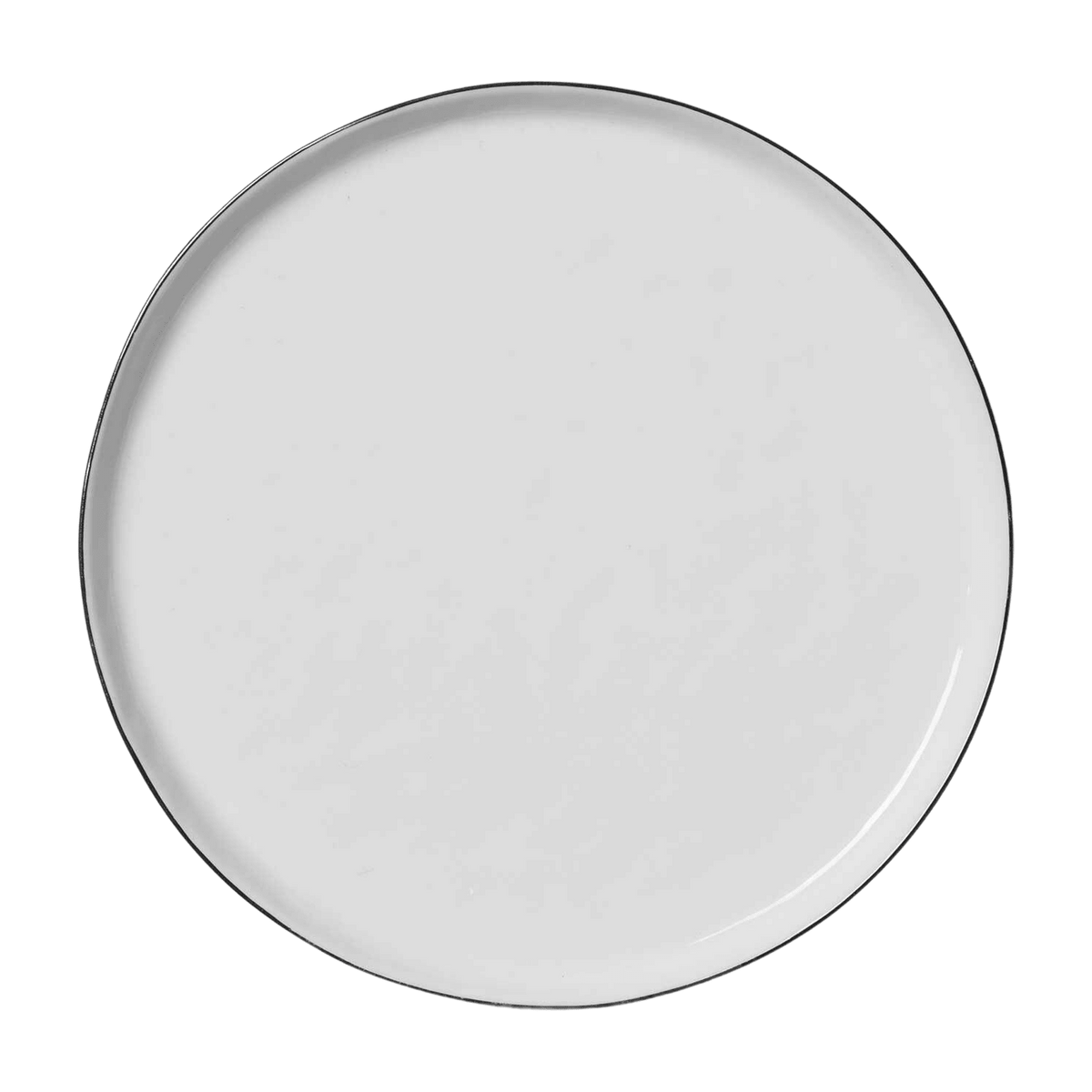 Salt porcelain plates - Broste Copenhagen - The Cool Republic