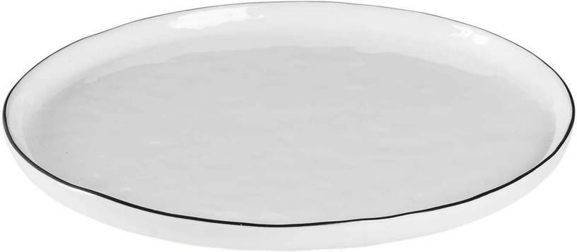 Assiettes en porcelaine Salt - Broste Copenhagen - The Cool Republic