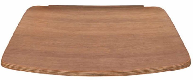 Assise de chaise en chêne huilé Verona - Hans K - The Cool Republic