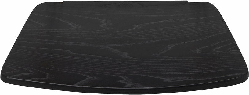 Assise de chaise en frêne noir Verona - Hans K - The Cool Republic