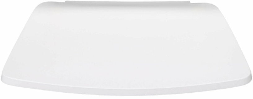 Assise de chaise en placage Bentwood blanc Verona - Hans K - The Cool Republic