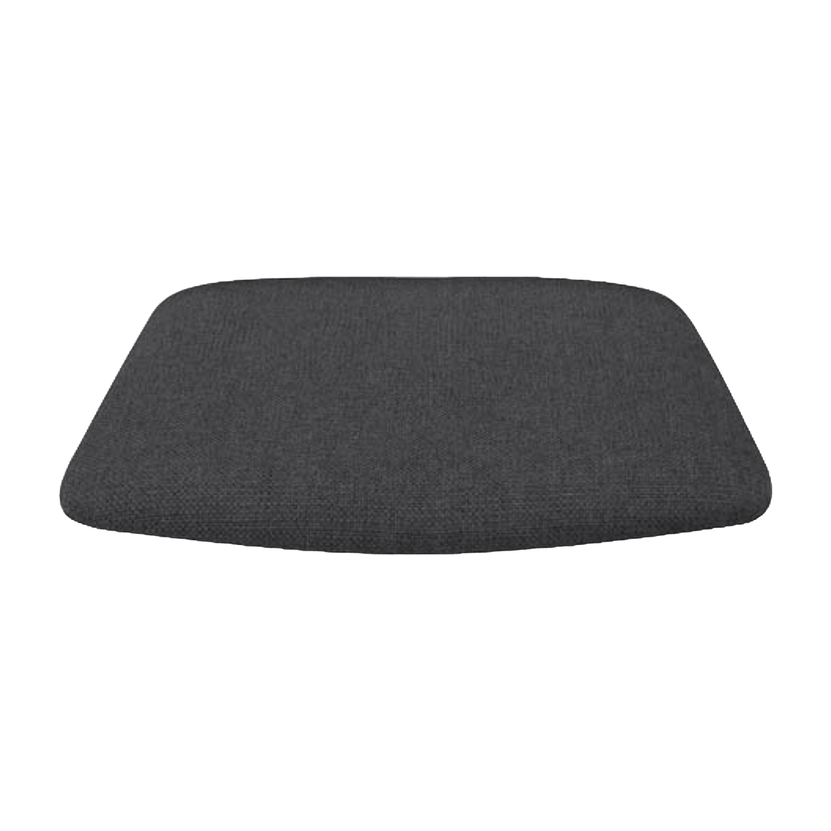 Assise de chaise en tissu graphite Verona - Hans K - The Cool Republic