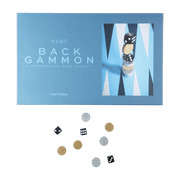 Backgammon Play - Printworks - The Cool Republic