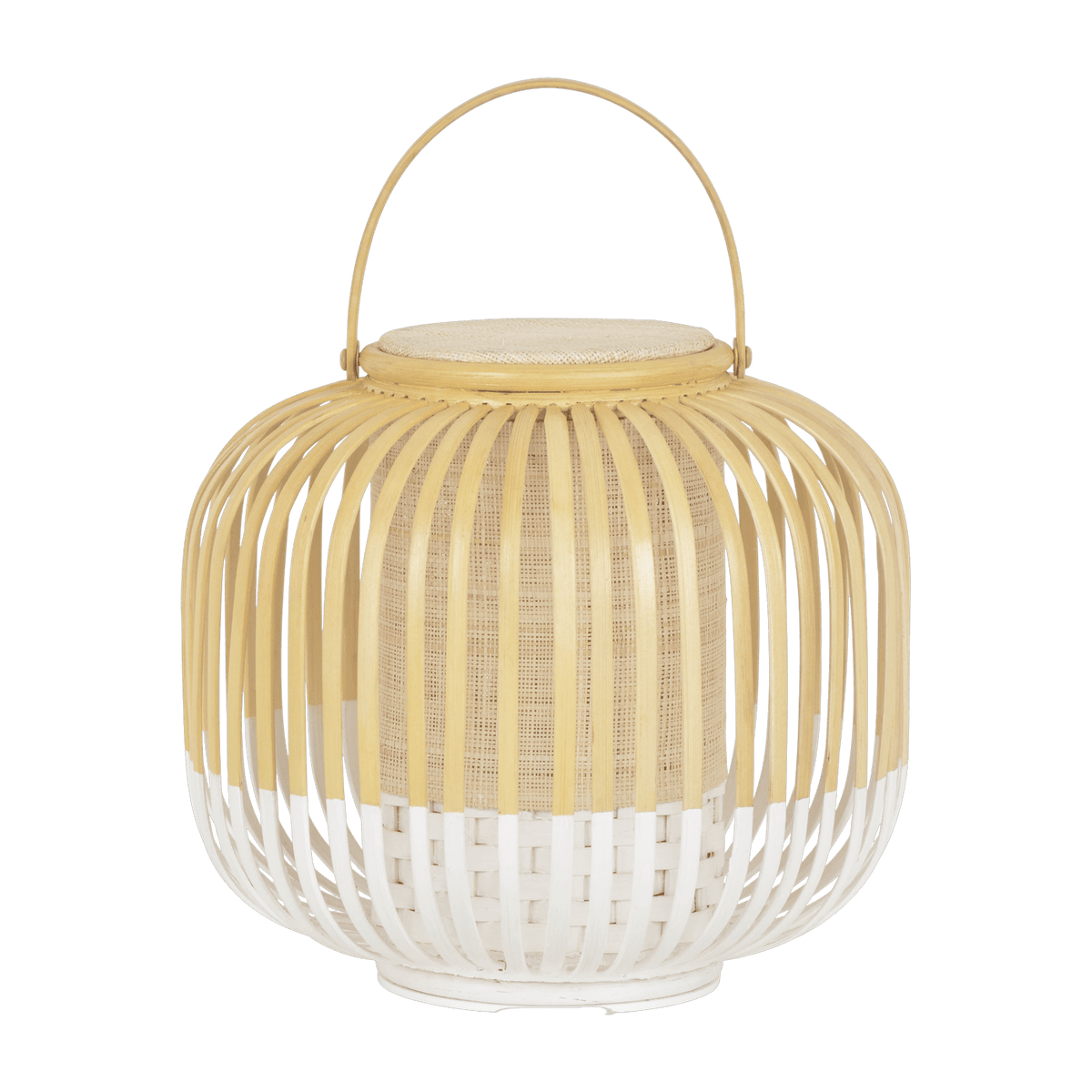 Baladeuse en bambou blanche XS Take a Way - Forestier - The Cool Republic