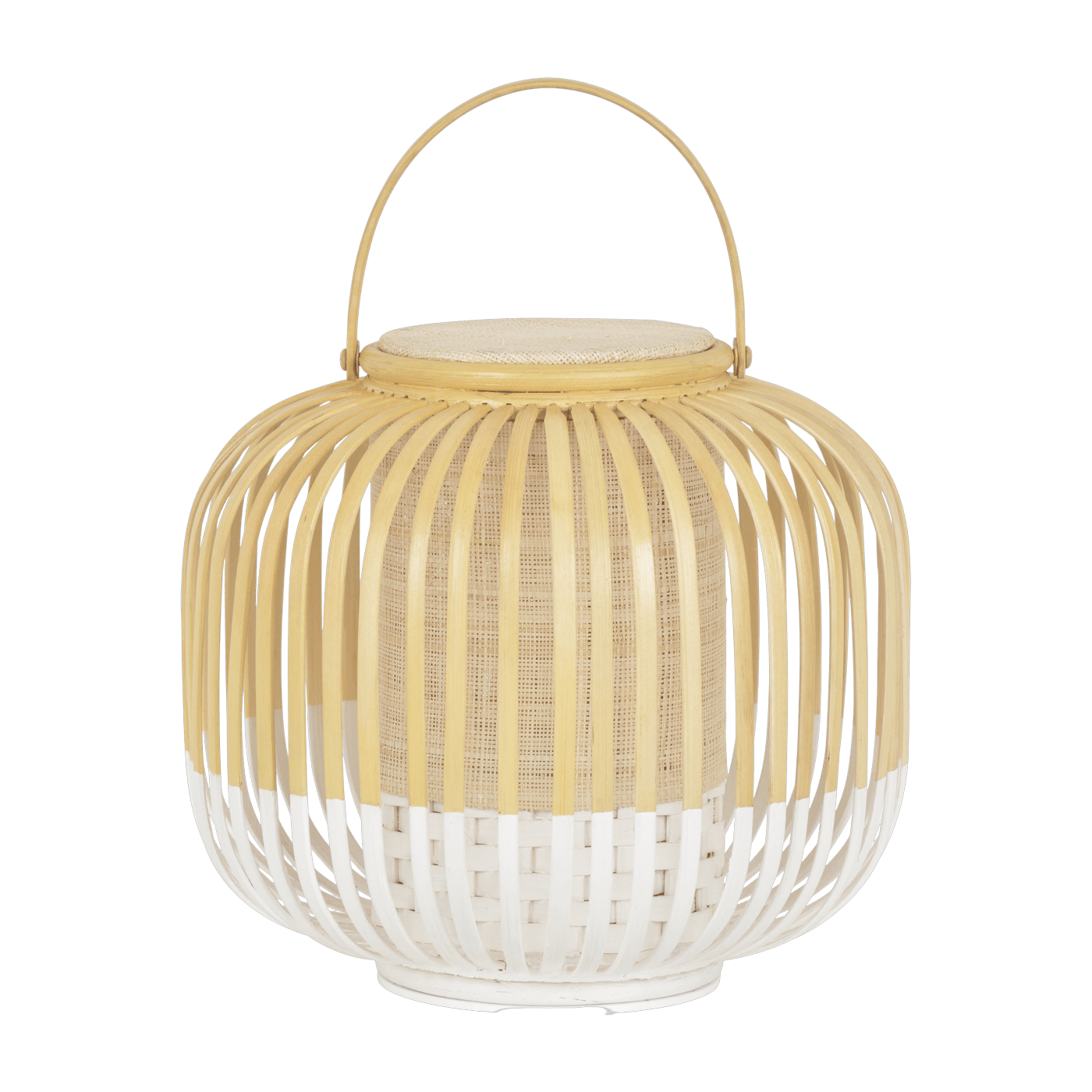 Baladeuse en bambou blanche XS Take a Way - Forestier - The Cool Republic
