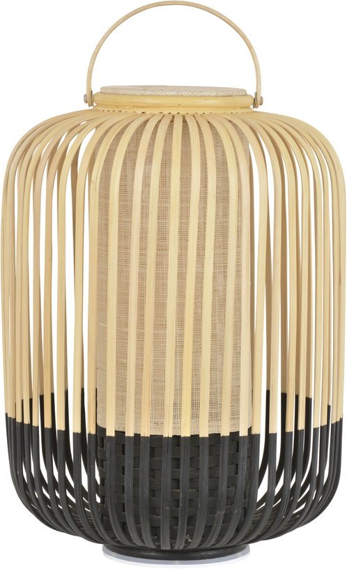 Baladeuse en bambou noire M Take a Way - Forestier - The Cool Republic