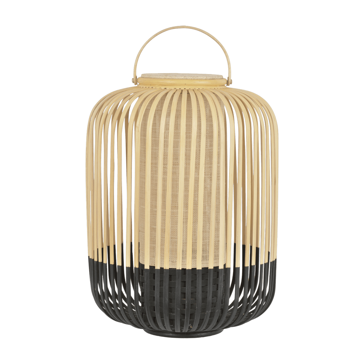 Baladeuse en bambou noire M Take a Way - Forestier - The Cool Republic