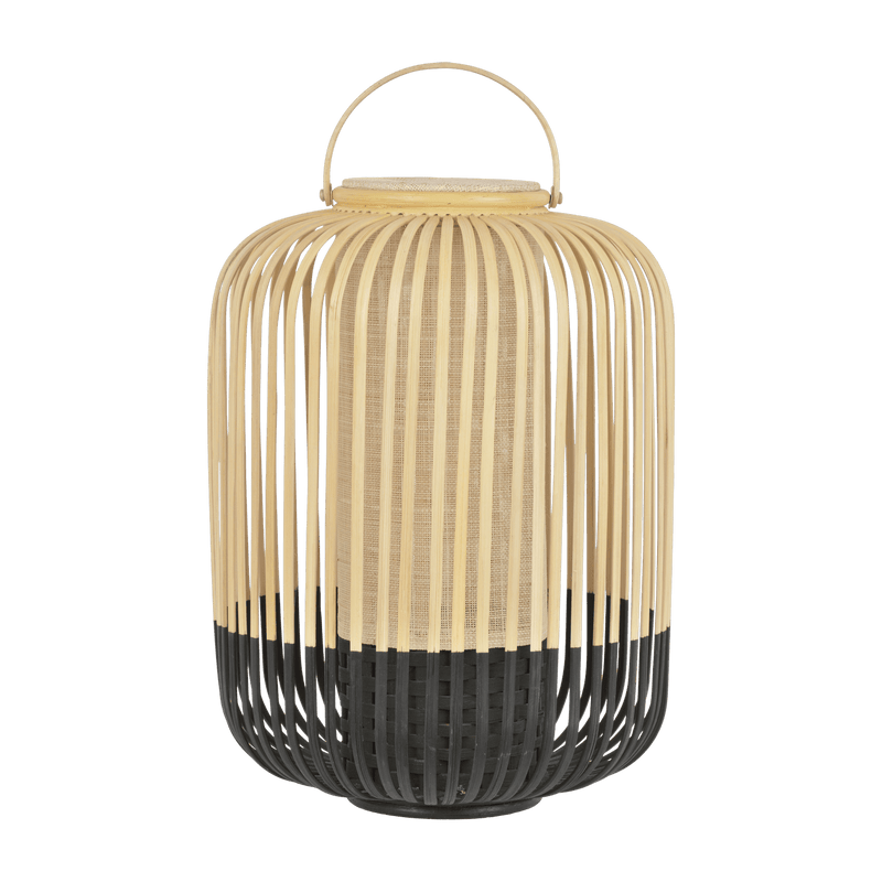 Baladeuse en bambou noire M Take a Way - Forestier - The Cool Republic