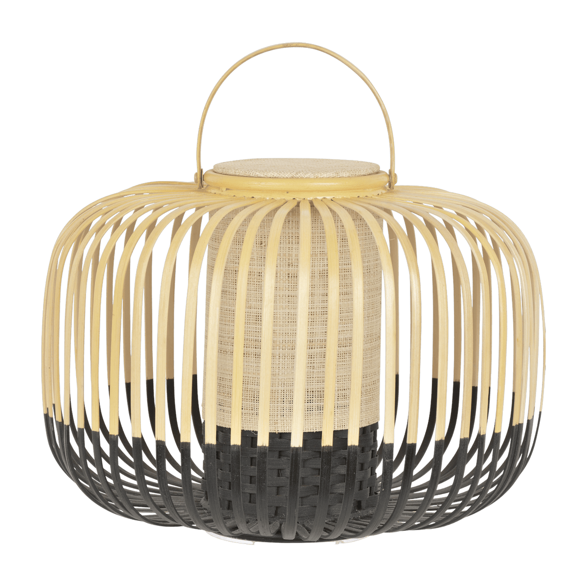 Baladeuse en bambou noire S Take a Way - Forestier - The Cool Republic
