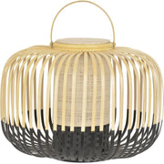 Baladeuse en bambou noire S Take a Way - Forestier - The Cool Republic