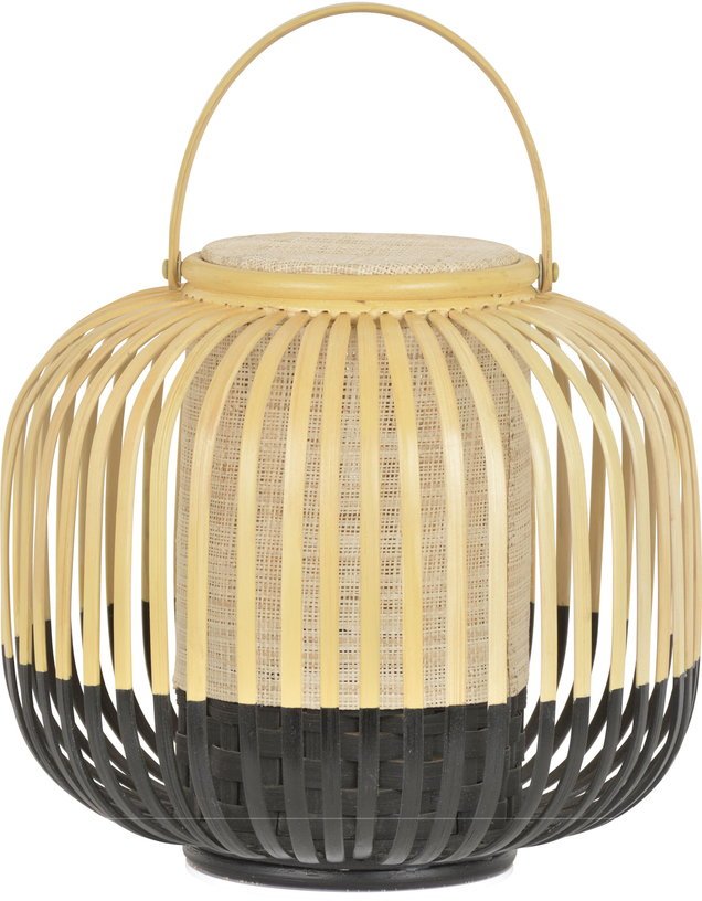 Baladeuse en bambou noire XS Take a Way - Forestier - The Cool Republic