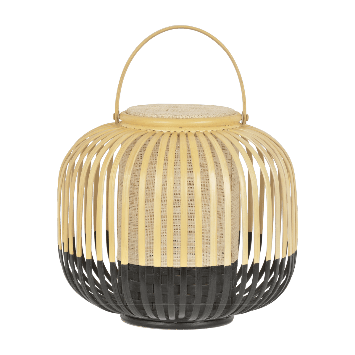 Baladeuse en bambou noire XS Take a Way - Forestier - The Cool Republic
