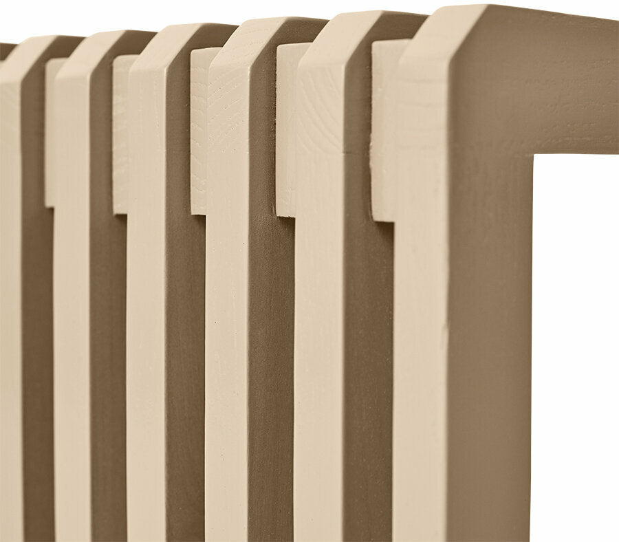 Slatted Bench Sand L - HKliving - The Cool Republic