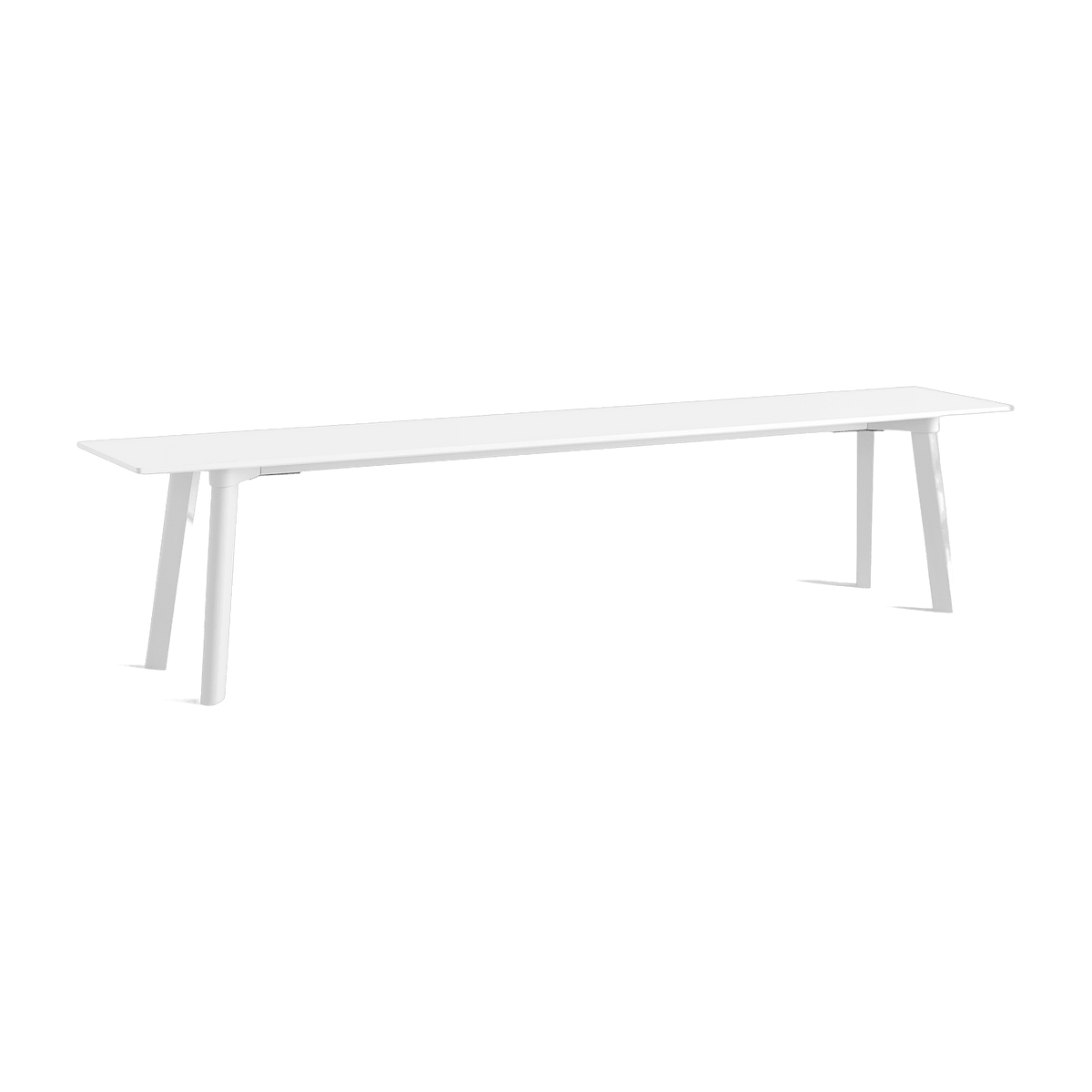 Banc blanc 200 cm CPH Deux 215 - HAY - The Cool Republic