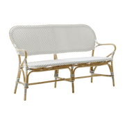 Banc blanc Isabelle - Sika Design - The Cool Republic