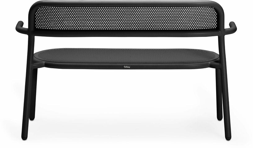 Banc de jardin anthracite Toni Bankski - Fatboy - The Cool Republic