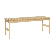 Banc de rangée L122 - Hübsch - The Cool Republic