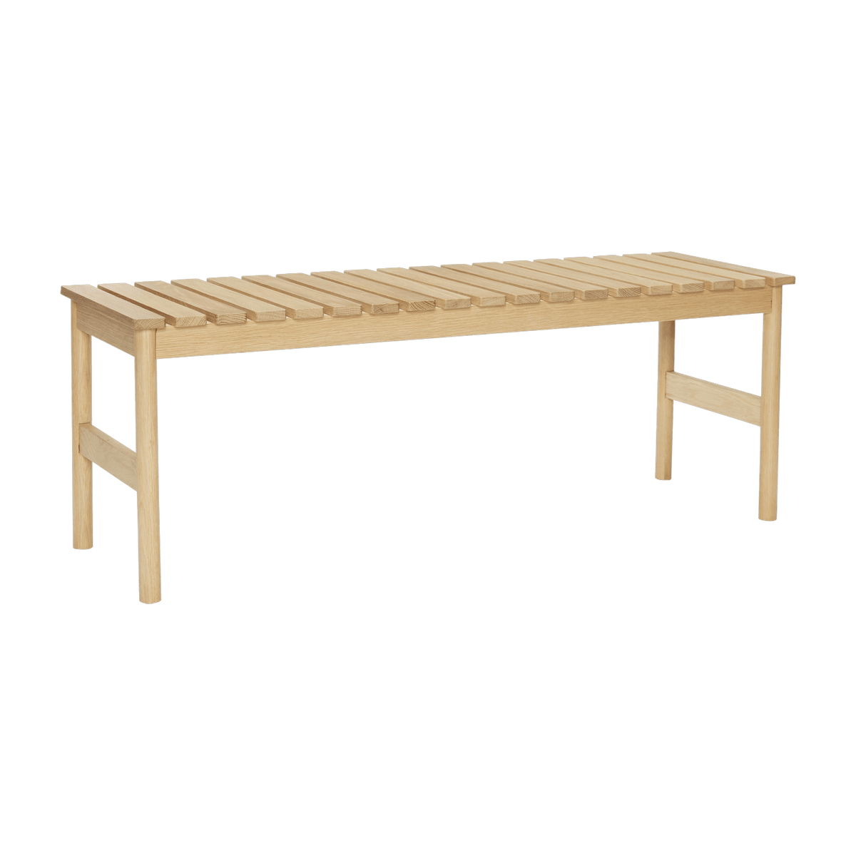Banc de rangée L122 - Hübsch - The Cool Republic