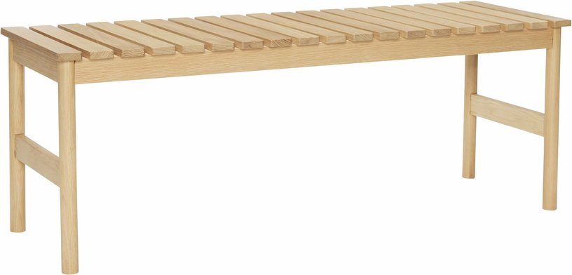 Banc de rangée L122 - Hübsch - The Cool Republic