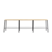 Banc en bois 160 cm Adam - Frama - The Cool Republic