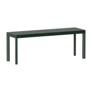 Banc en bois de chêne vert Galta 120 - Kann Design - The Cool Republic