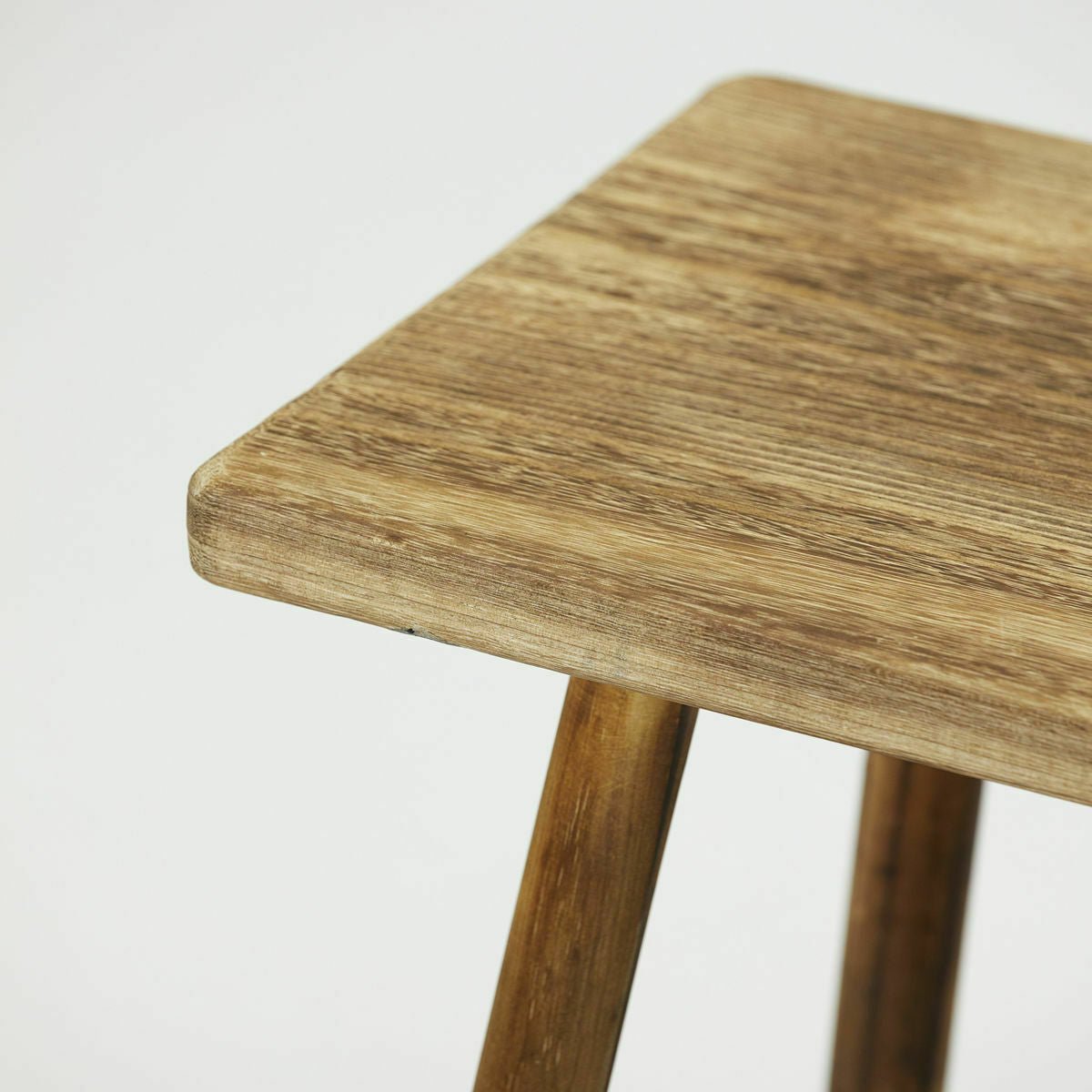 Banc en bois naturel Nadi 120 cm - House Doctor - The Cool Republic