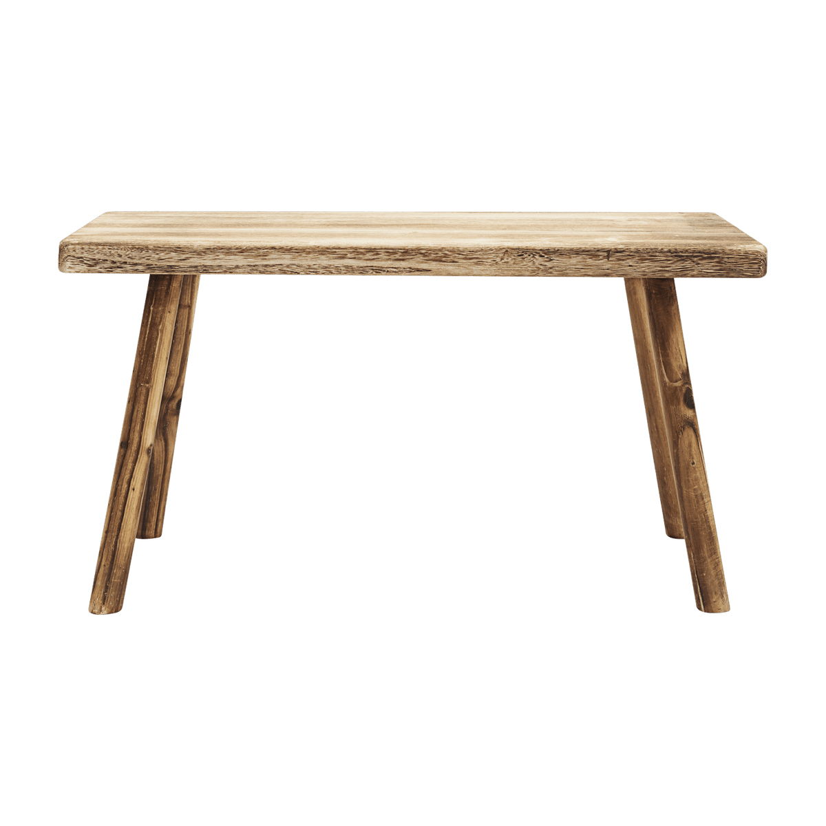 Banc en bois naturel Nadi - House Doctor - The Cool Republic