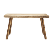 Banc en bois naturel Nadi - House Doctor - The Cool Republic