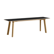 Banc en chêne 140 cm CPH Deux 215 - HAY - The Cool Republic