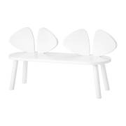 Banc en chêne blanc Mouse - Nofred - The Cool Republic