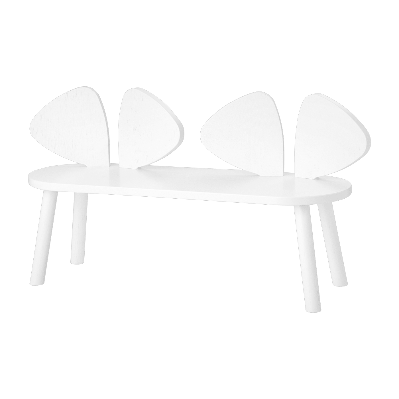 Banc en chêne blanc Mouse - Nofred - The Cool Republic