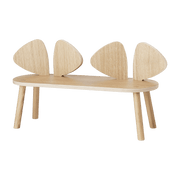 Banc en chêne Mouse - Nofred - The Cool Republic