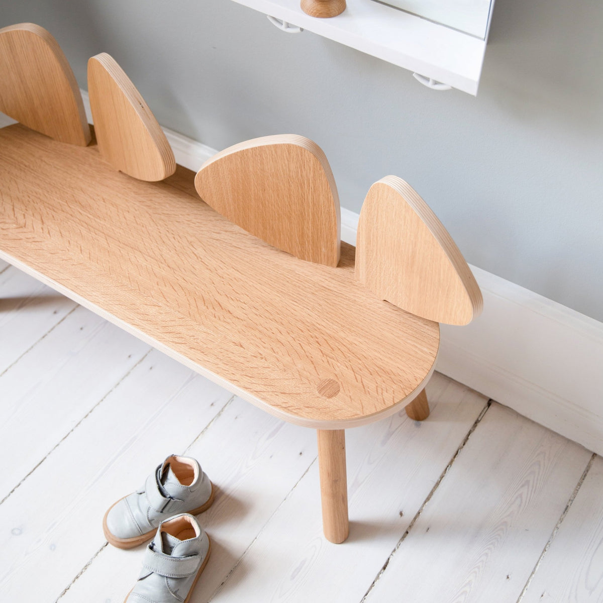 Banc en chêne Mouse - Nofred - The Cool Republic